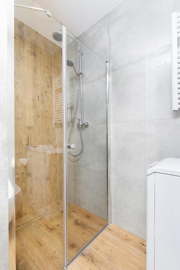 Apartament Bursztyn Klifowa Реваль Экстерьер фото