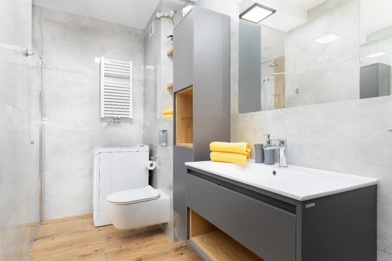 Apartament Bursztyn Klifowa Реваль Экстерьер фото