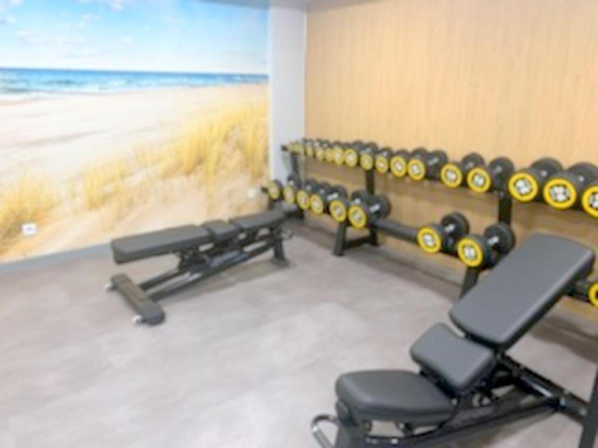 Apartament Bursztyn Klifowa Реваль Экстерьер фото