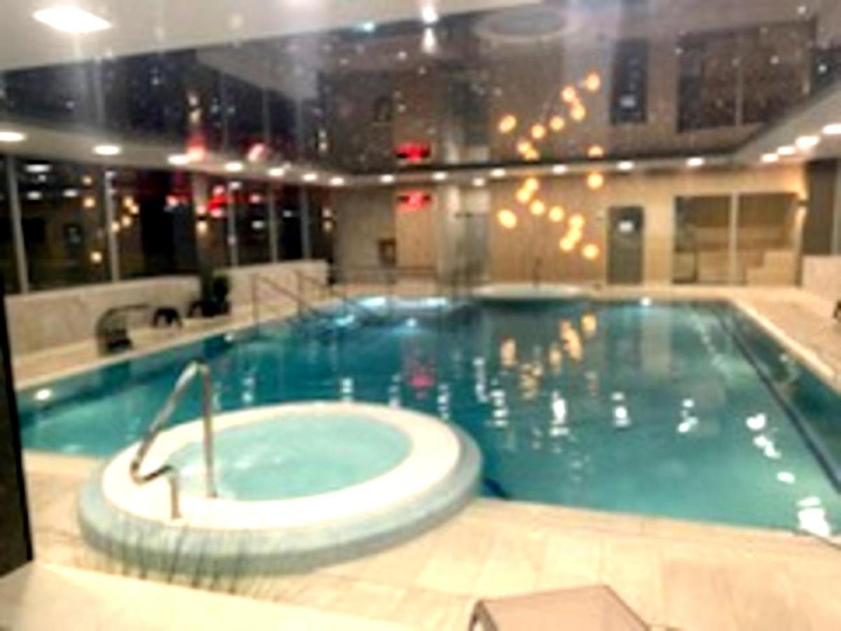 Apartament Bursztyn Klifowa Реваль Экстерьер фото