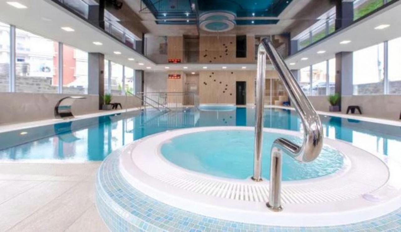 Apartament Bursztyn Klifowa Реваль Экстерьер фото