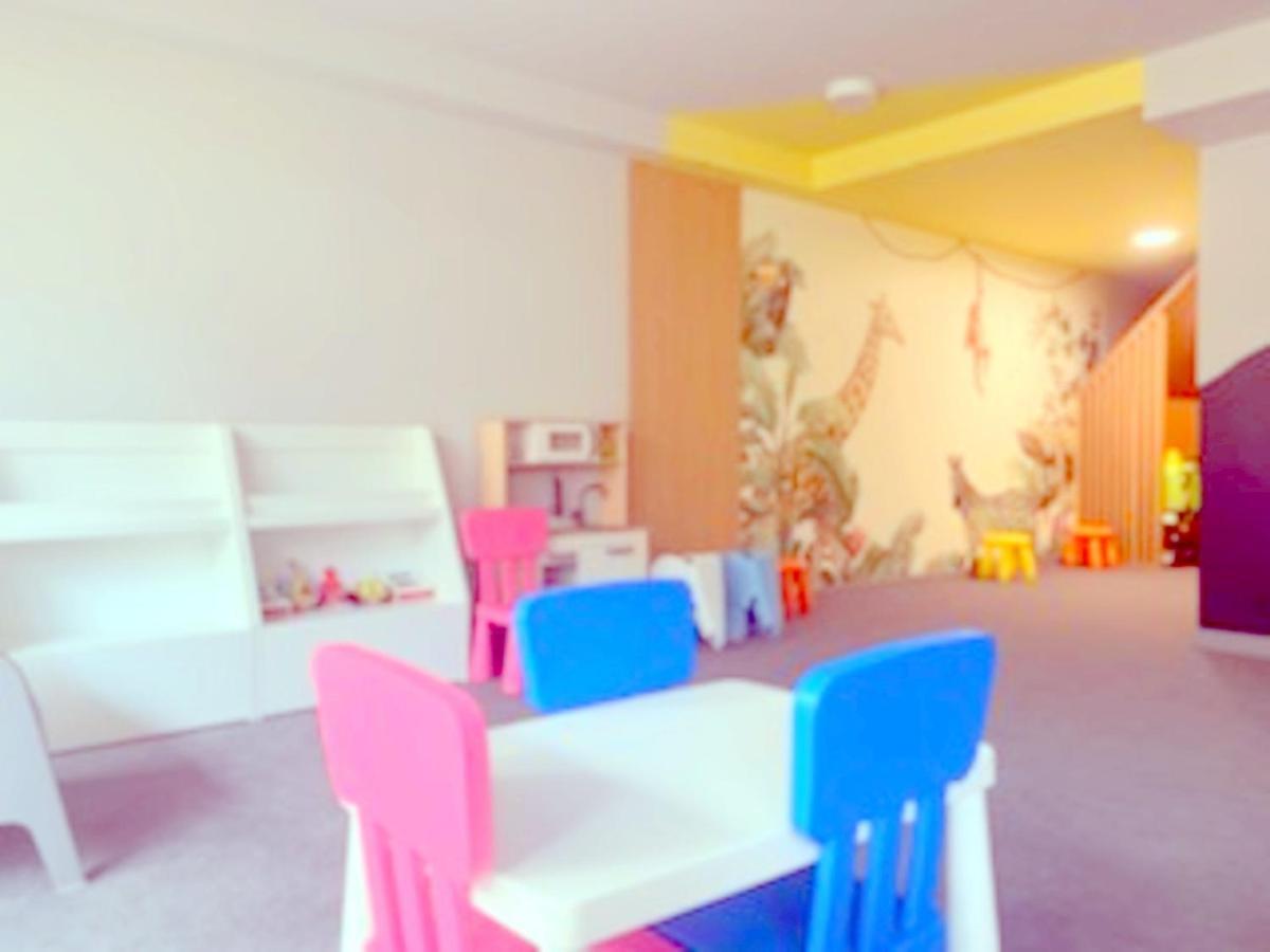 Apartament Bursztyn Klifowa Реваль Экстерьер фото